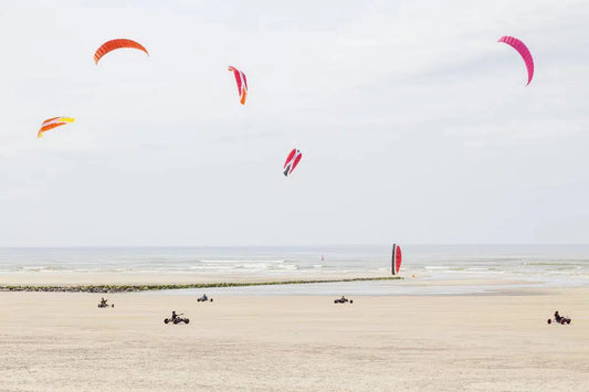 Beach II, by Leo Caillard-PurePhoto