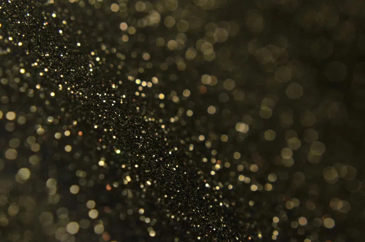 Black Bokeh, by Victoria Wise-PurePhoto