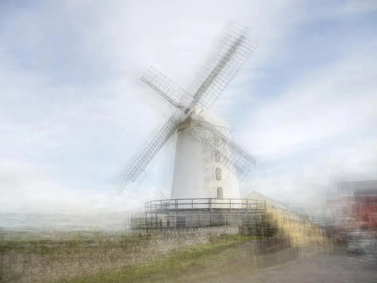 Blennerville Windmill - Co. Kerry, by Steven Castro-PurePhoto
