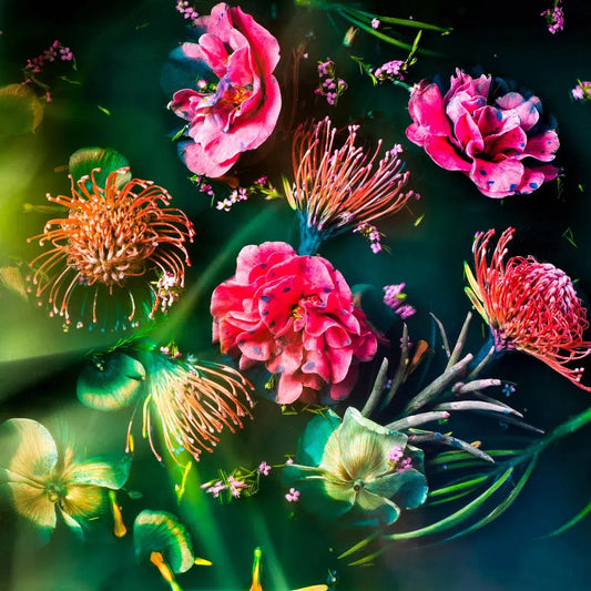 Blue Lagoon, by Javiera Estrada-PurePhoto