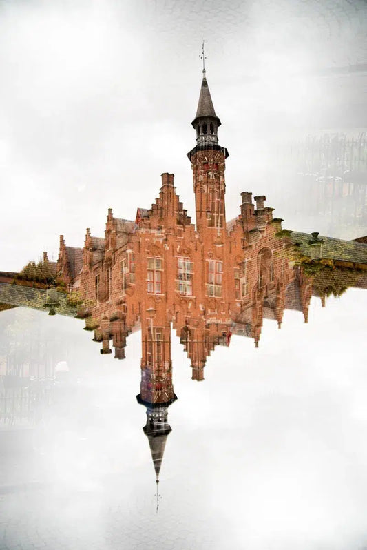 Bruges #222, by Robin Vandenabeele-PurePhoto
