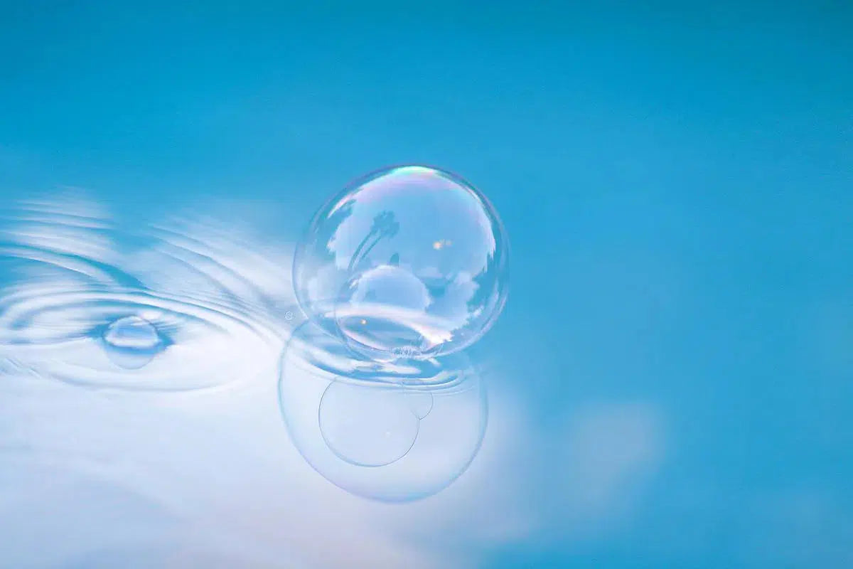 Bubbles #1, by Kelly & Fred-PurePhoto