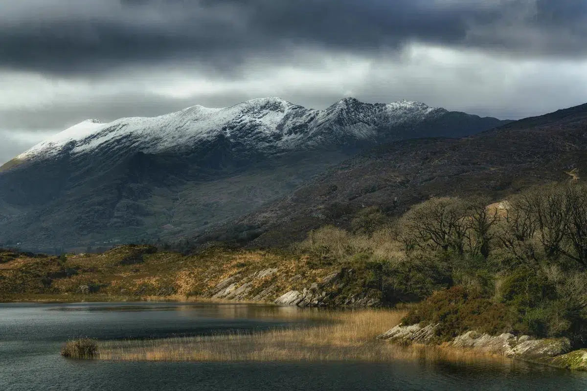 Bula Upper Lake - Ring of Kerry, by Alan Ranger-PurePhoto