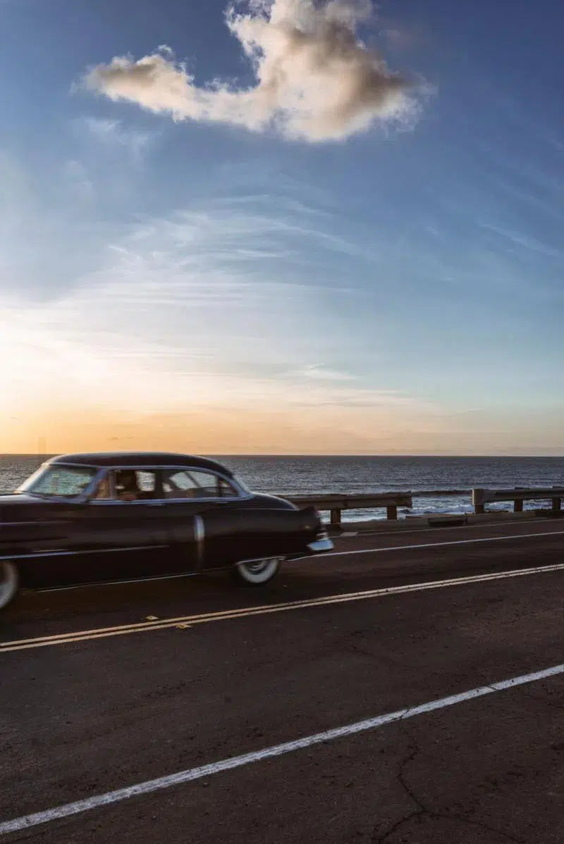 Cadillac Sunset II, by Jens Ochlich-PurePhoto