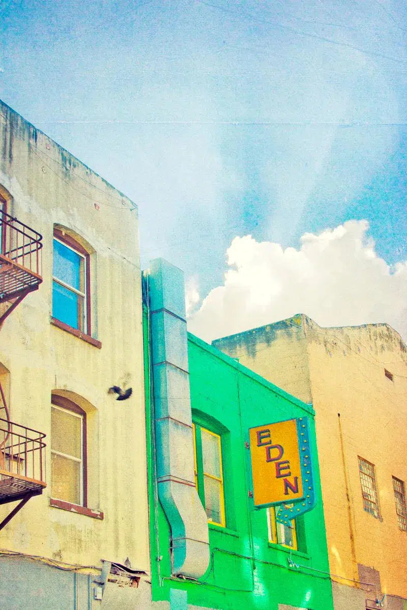 California Dreamin', by Mina Teslaru-PurePhoto