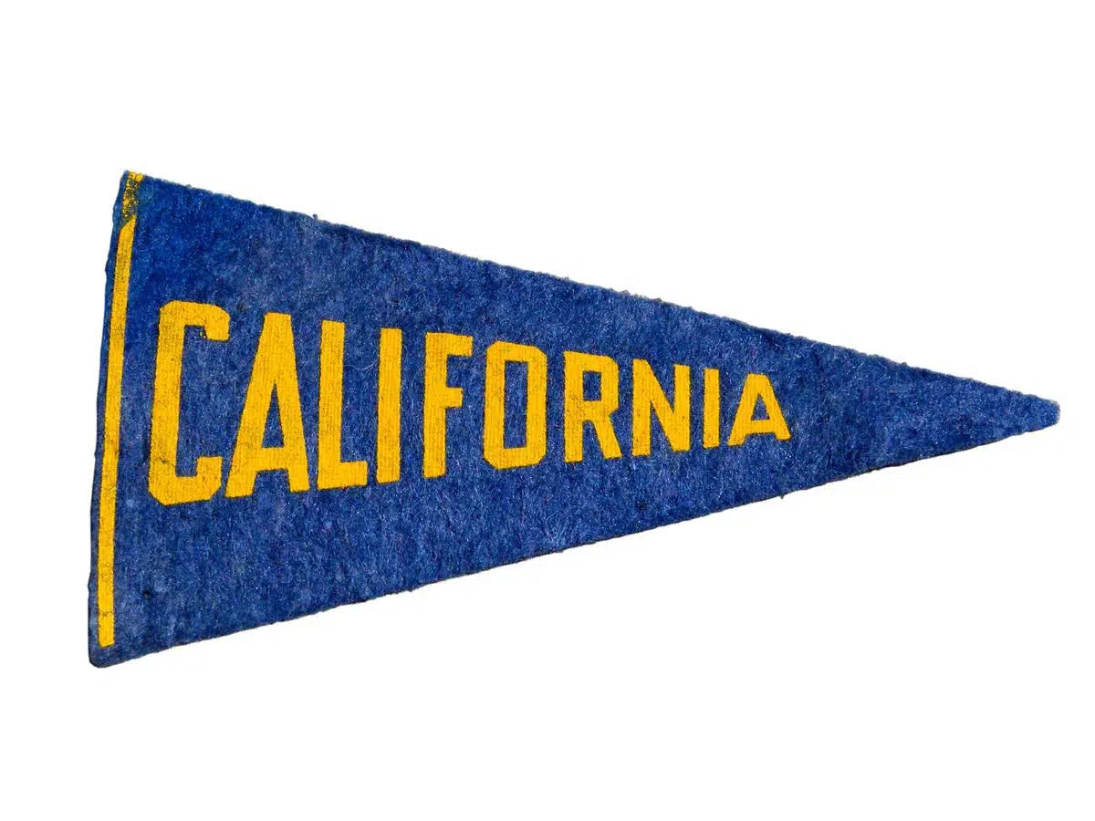 California Pennant #1, by Brad Beyer-PurePhoto