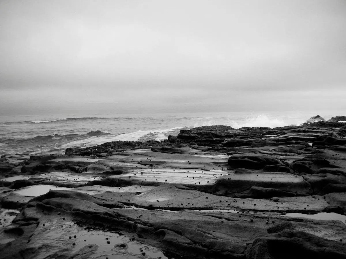 Cambria Rocks, by Jason Tlush-PurePhoto