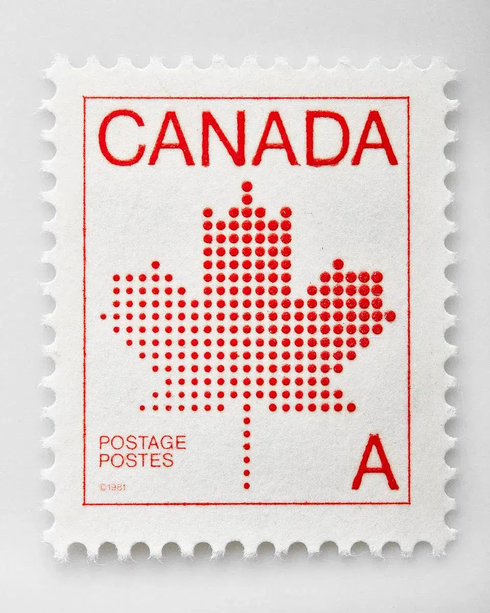 Canada Stamp 1983, by Peter Andrew-PurePhoto
