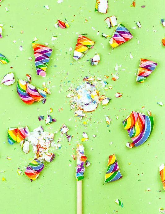 Candy Crush, by Pablo Luna-PurePhoto