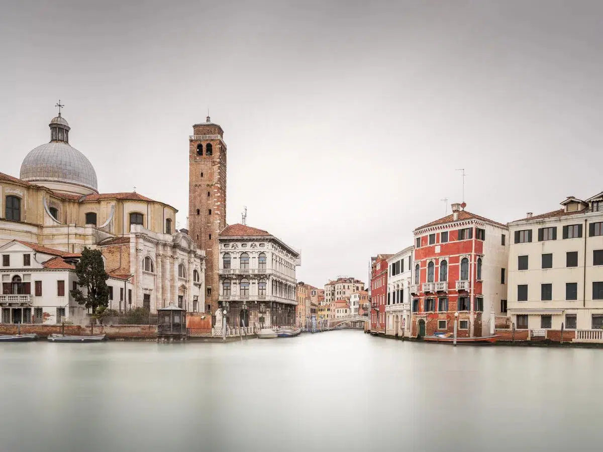 Cannaregio Canal - Venice, by Steven Castro-PurePhoto