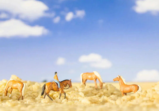 Cereal - Horses 2, by Matthew Carden-PurePhoto