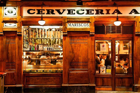 Cerveceria Alemana, by John Greim-PurePhoto