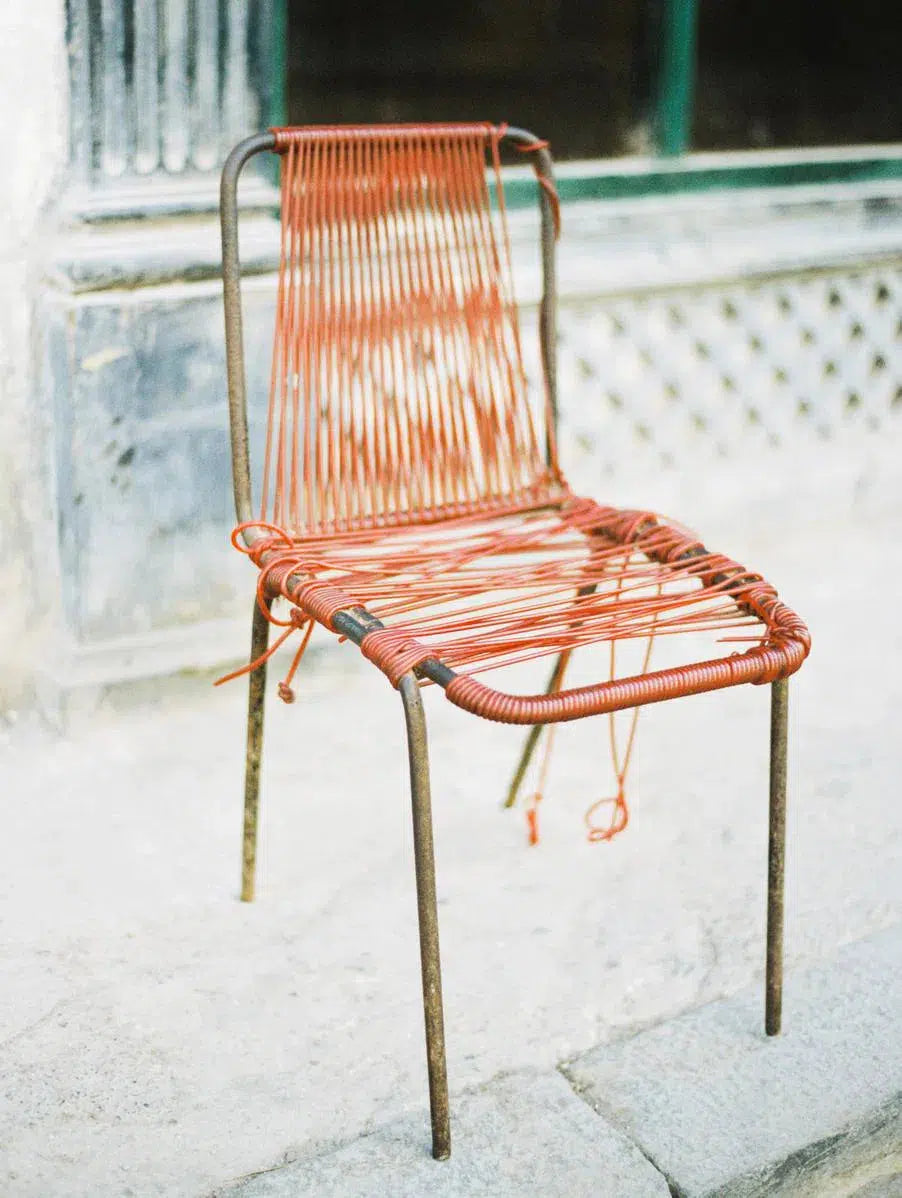 Chair in Cuba 2, by Erich McVey-PurePhoto