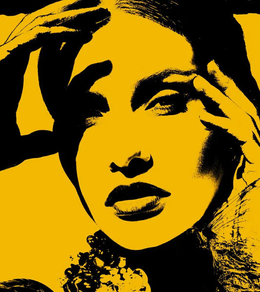 Charisma 3 - Yellow, by Anyes Galleani-PurePhoto