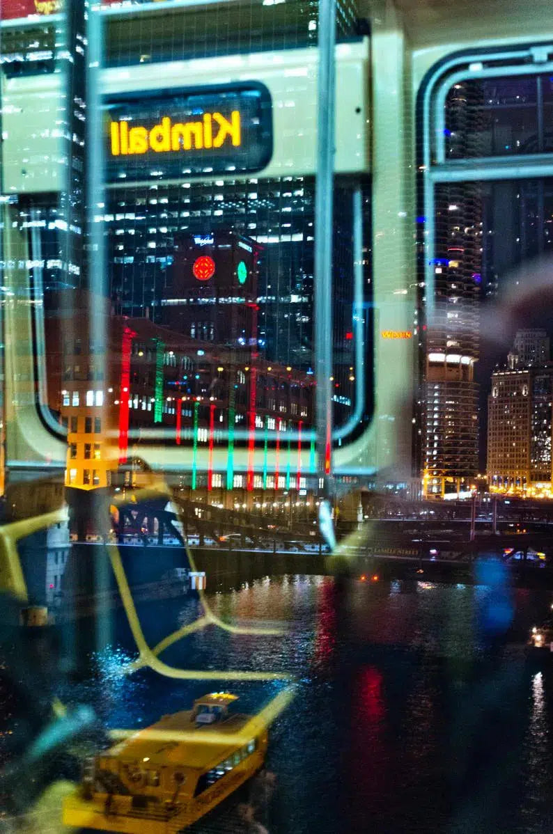 Chi River BLINE, by Allen Passalaqua-PurePhoto