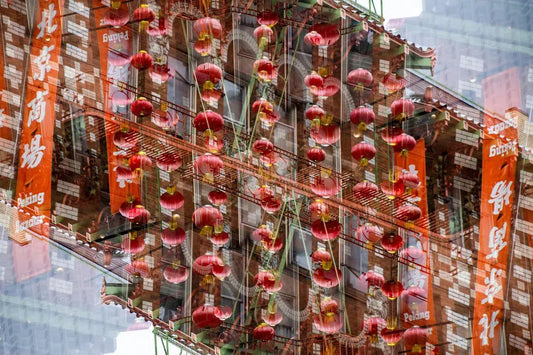 Chinatown 96, by Robin Vandenabeele-PurePhoto
