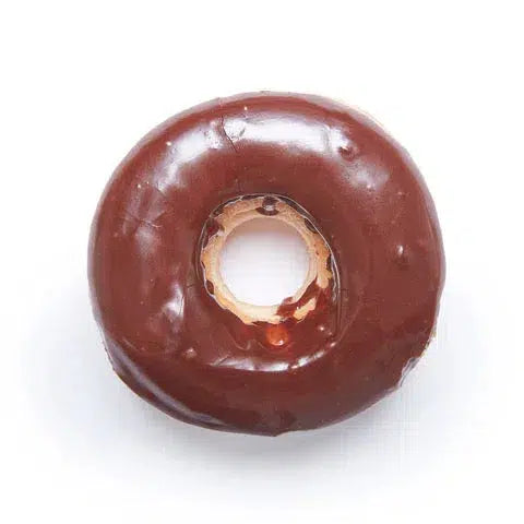 Chocolate Donut, by Peter Andrew-PurePhoto