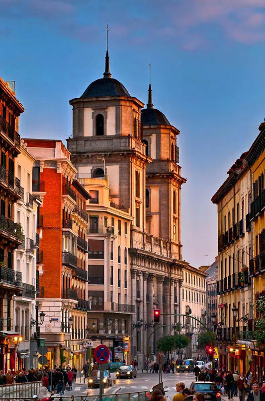Church of San Isidro el Real, Madrid, Spain, by John Greim-PurePhoto