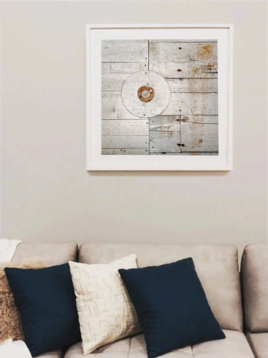 Circle Square, by Gillian Lindsay-PurePhoto