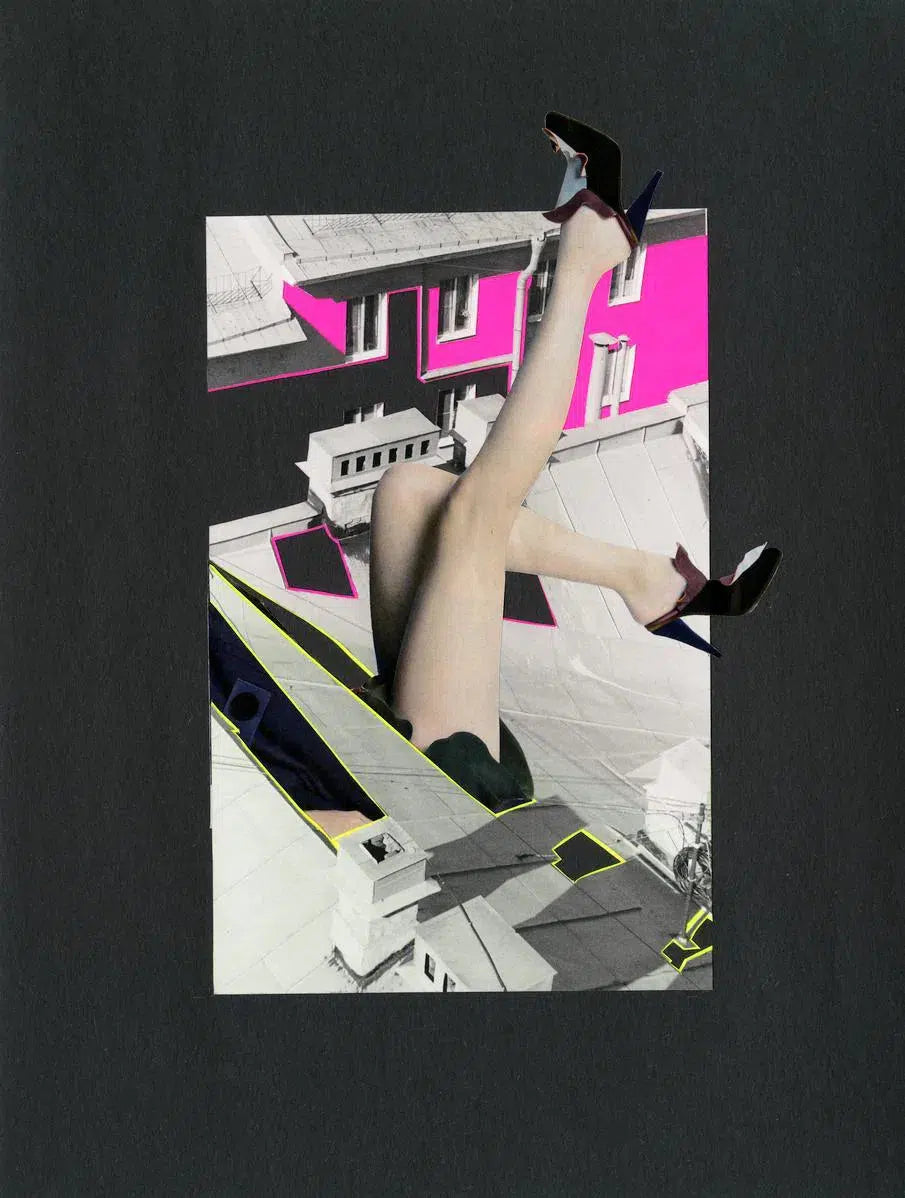 Cityscape I, by Alexandra Naumova-PurePhoto