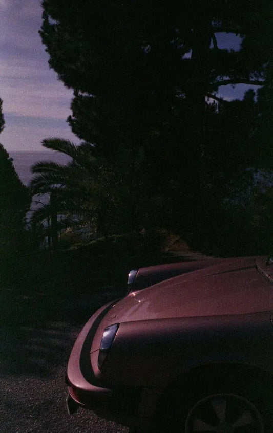 Coastal Porsche, by Joel Lavold-PurePhoto