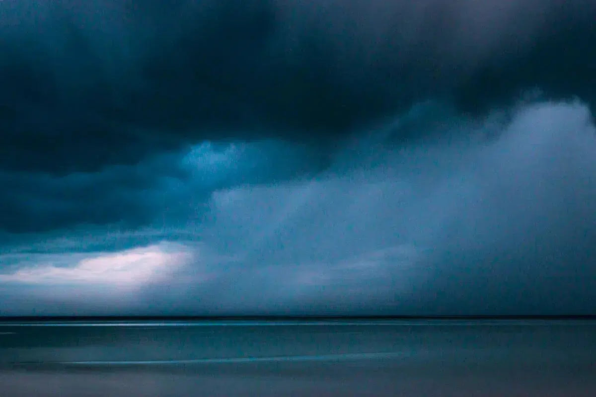 Coastal Storm, by John Greim-PurePhoto