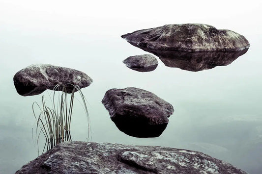Composition of Stones, by Ari Salmela-PurePhoto