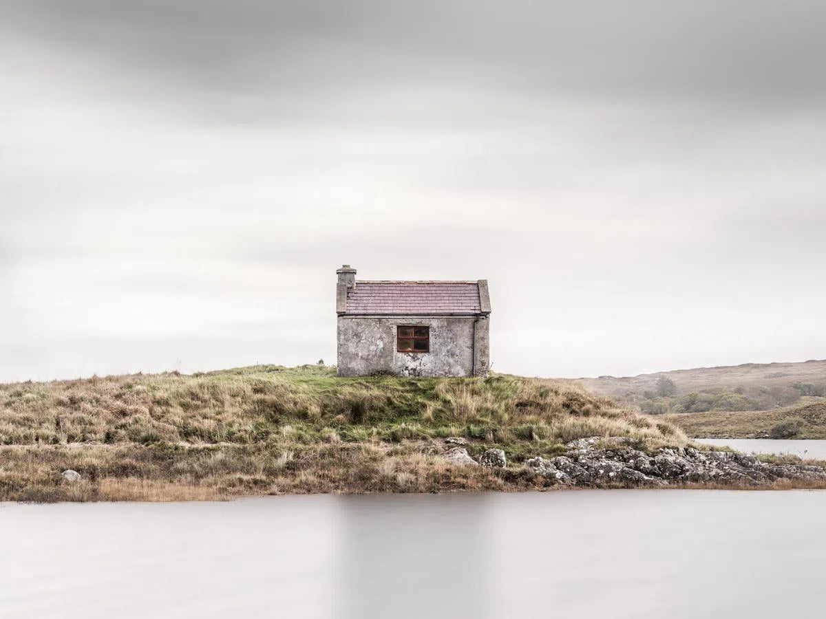 Connemara Fishing Hut Study 4 - Co. Galwayemara Fishing Hut Study 2 - Co. Galway, by Steven Castro-PurePhoto