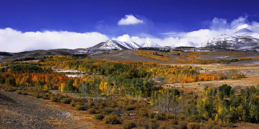 Conway Summit Autumn, by Steven Castro-PurePhoto