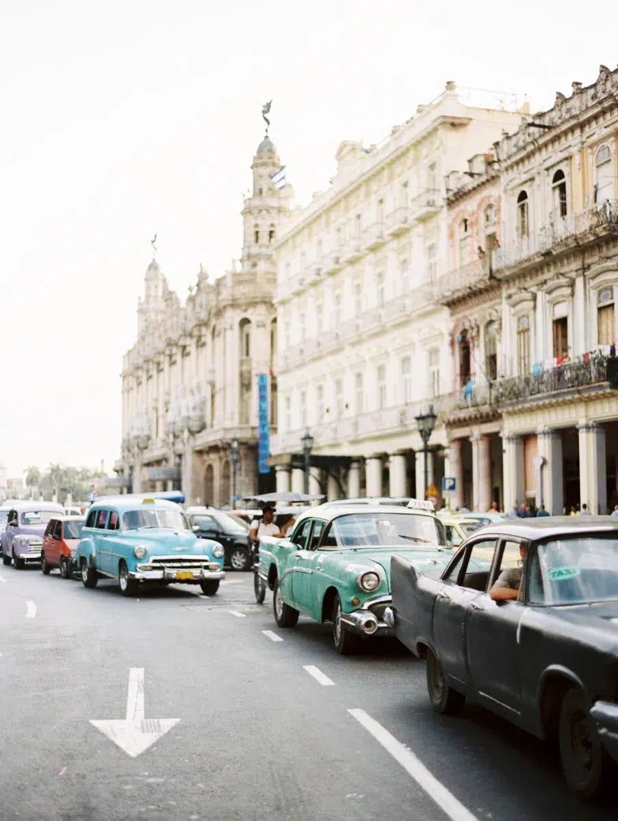 Cuba Now and Then 2, by Erich McVey-PurePhoto