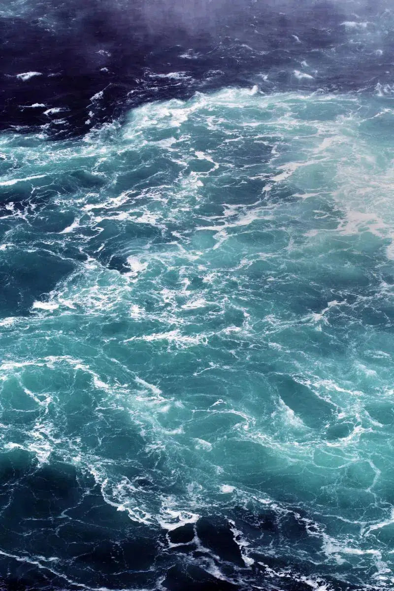 DEEP BLUE, by Alicia Bock-PurePhoto