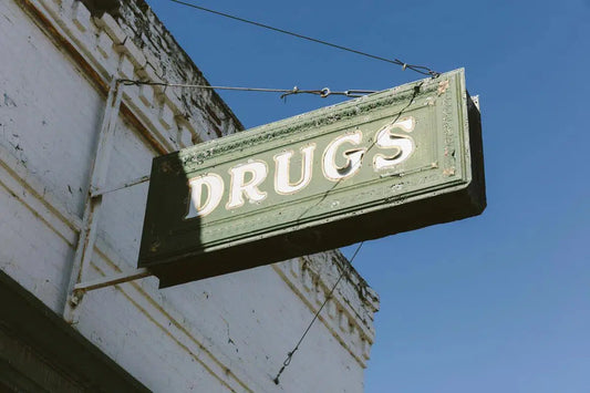 DRUGS, by Paul Edmondson-PurePhoto