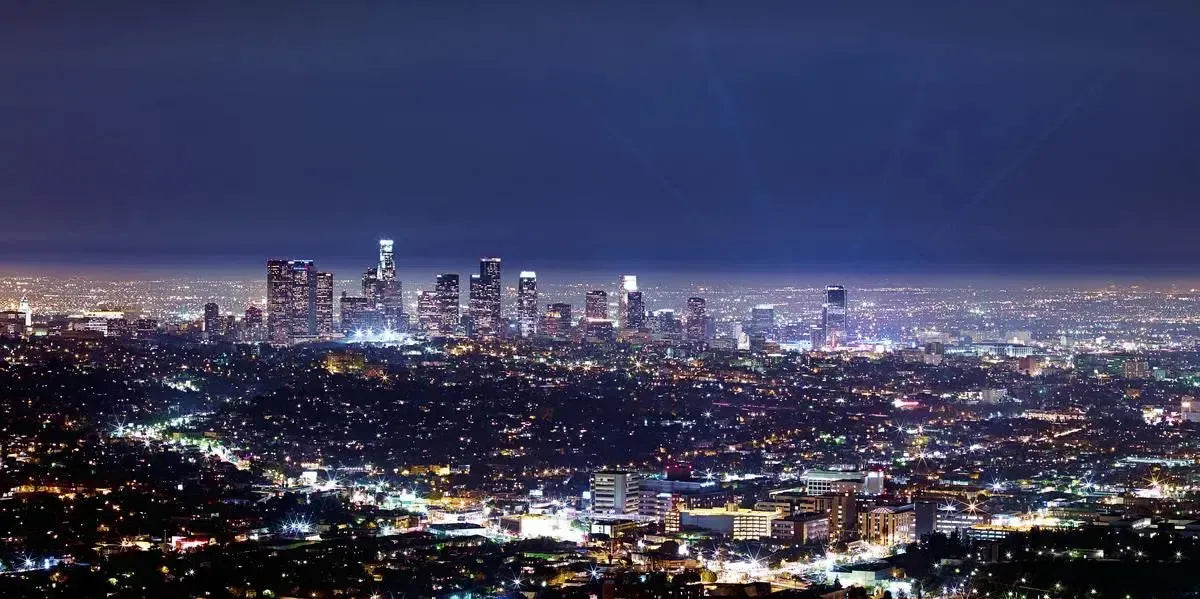 DTLA Color, by Rick Rose-PurePhoto