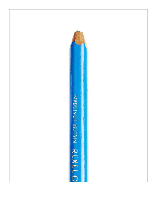 David Adjaye's Pencil, from the "Secret Life Of Pencils" collection-PurePhoto