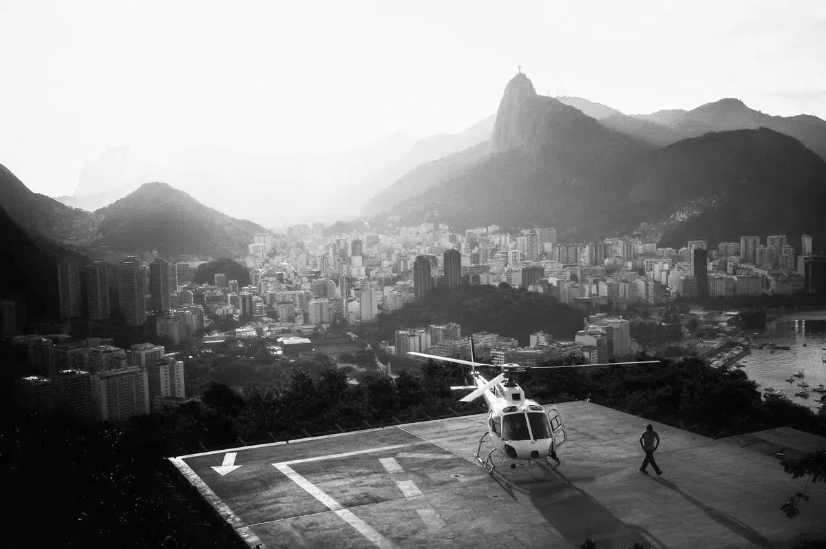 Dazzling Rio, by Marco Virgone-PurePhoto