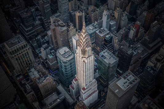 Deep City, by Anthony Lamb-PurePhoto