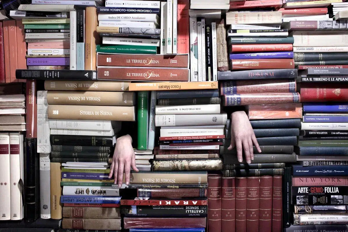 Dependency #3, by Giovanni Presutti-PurePhoto