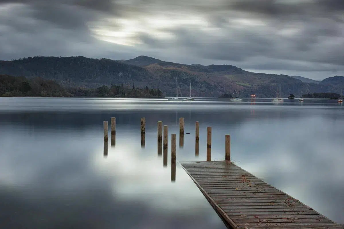 Derwent Calm, by Alan Ranger-PurePhoto