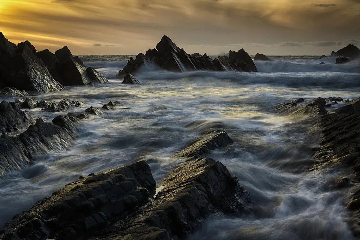 Devon Hartland - 7, by Alan Ranger-PurePhoto