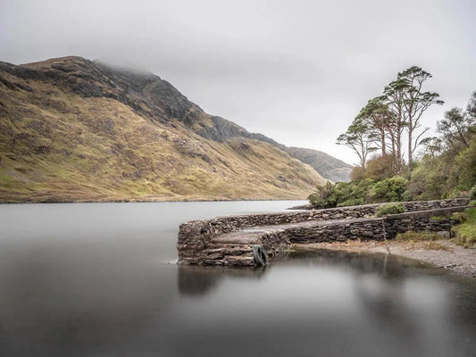 Doo Lough - County Mayo, by Steven Castro-PurePhoto
