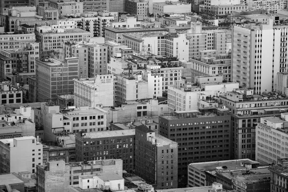Downtown Jewelry District, by Mike Kelley-PurePhoto