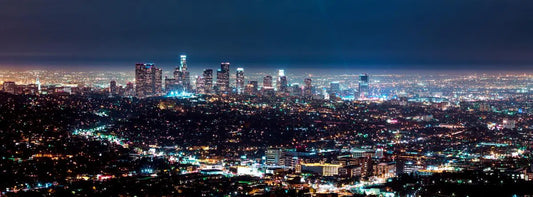 Downtown Los Angeles, by Rick Rose-PurePhoto