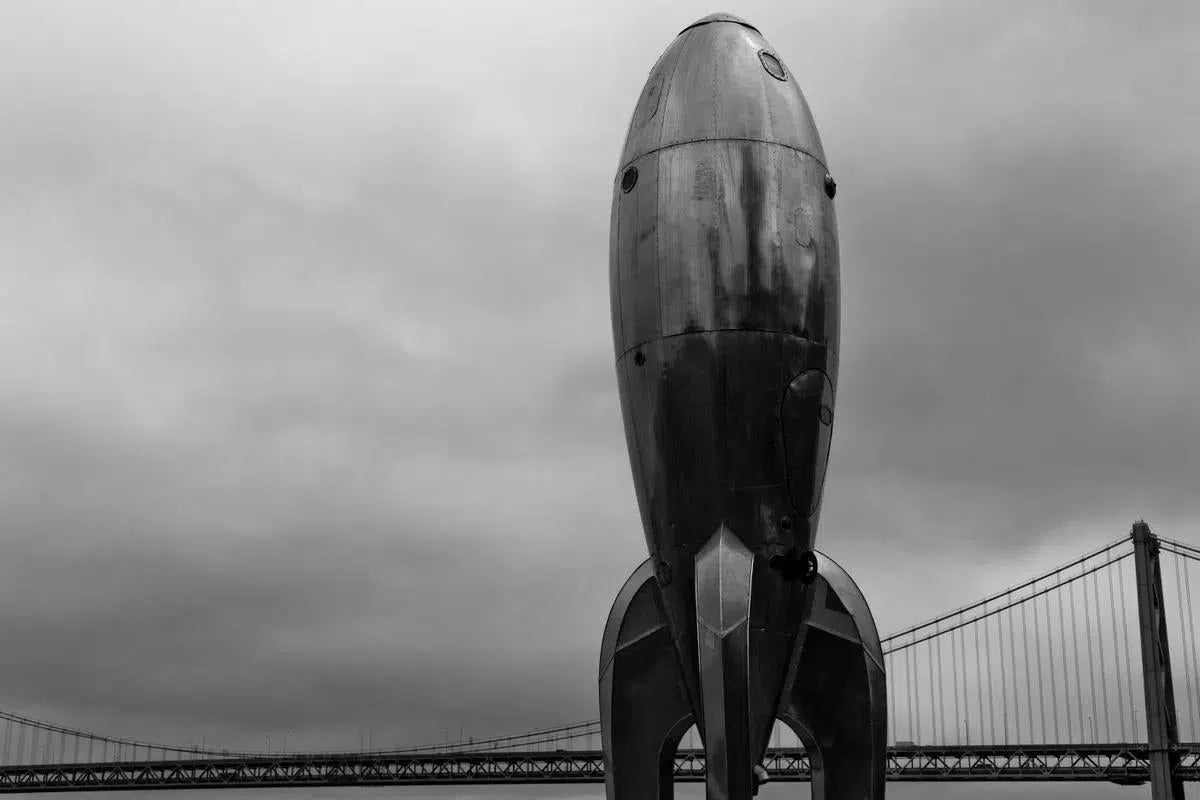 Drifting Into Outer Space, by Jeremy Brooks-PurePhoto