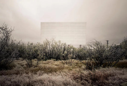 Drive In, Texas, by Curtis Speer-PurePhoto