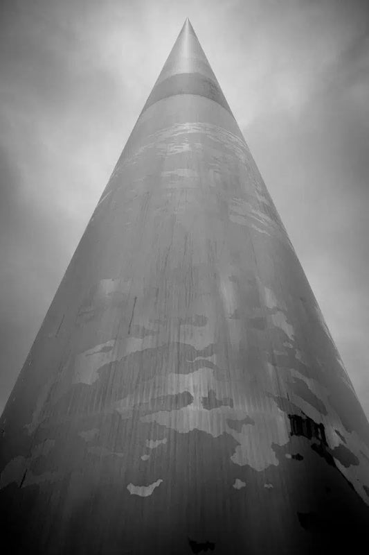 Dublin Spire, by Clay Bavor-PurePhoto