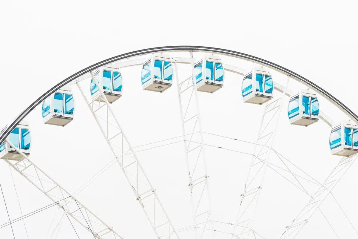 Eight Cabins, by Ari Salmela-PurePhoto