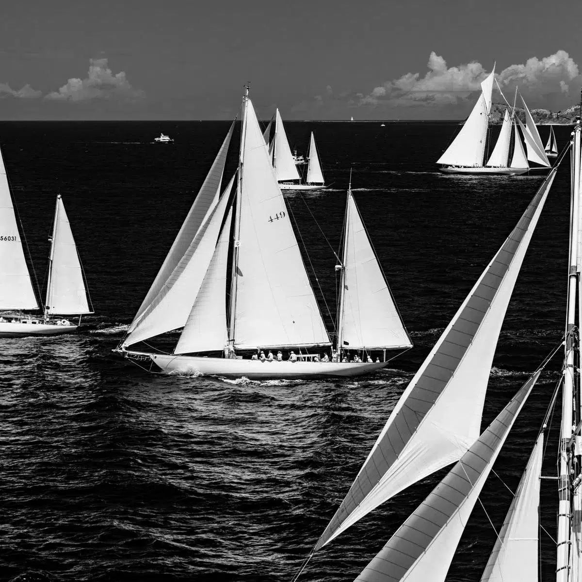 Eilean (aerial) , by Cory Silken-PurePhoto