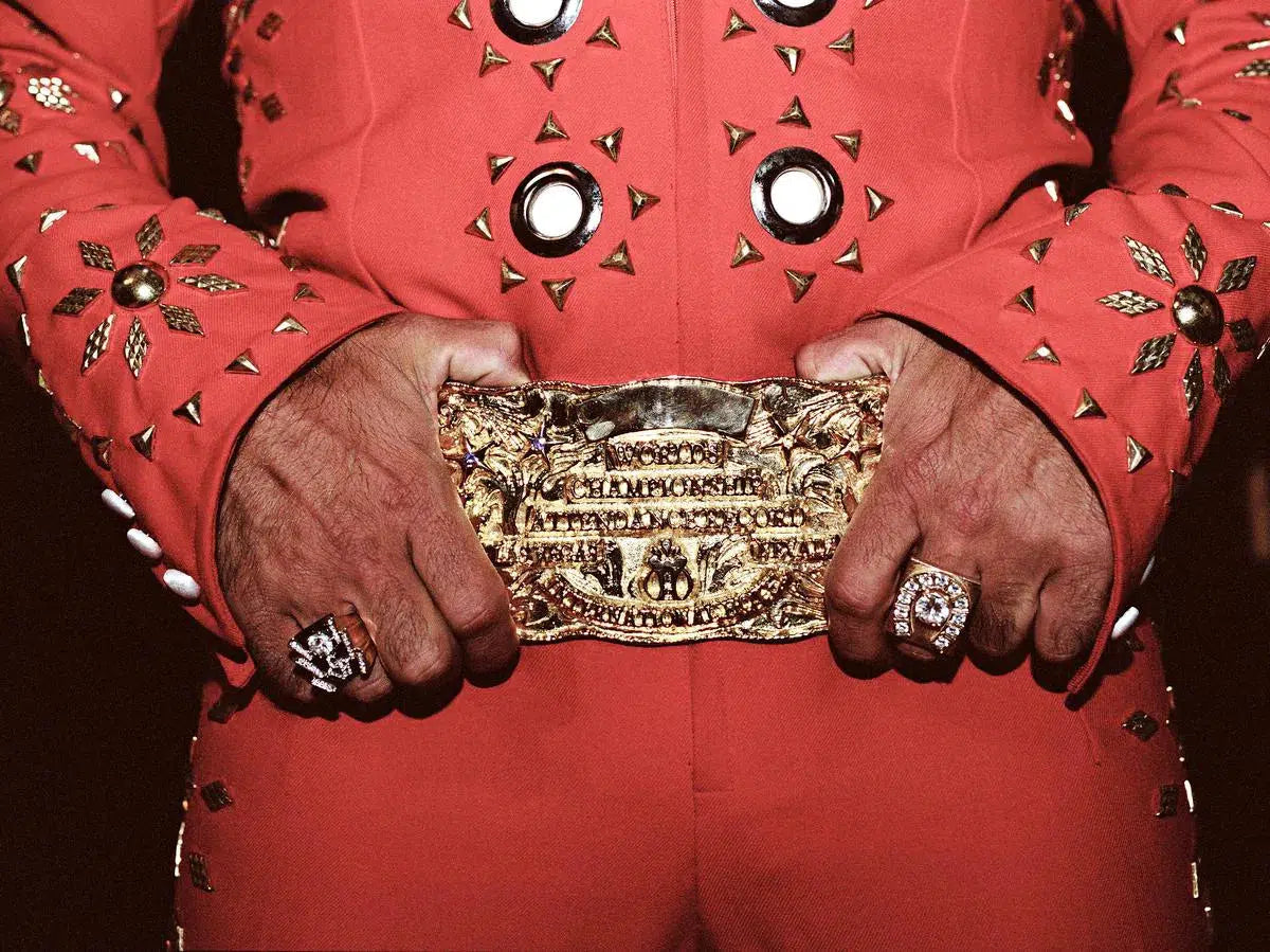 Elvis Belt, by Marc Lecureuil-PurePhoto