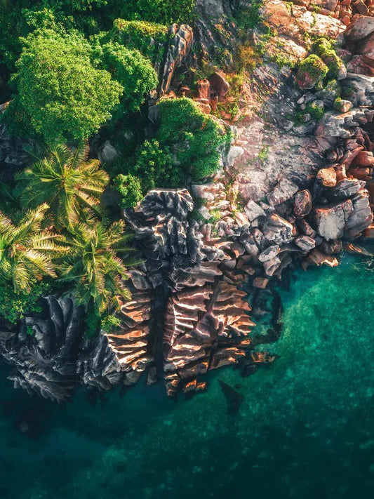 Endangered Paradises 12, by Kevin Krautgartner-PurePhoto