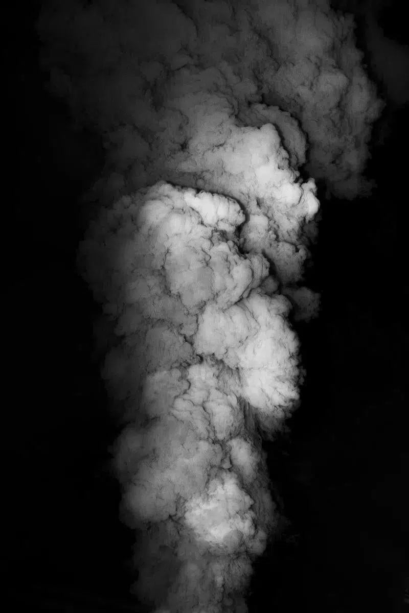 Eruption, by Santolo Felaco-PurePhoto